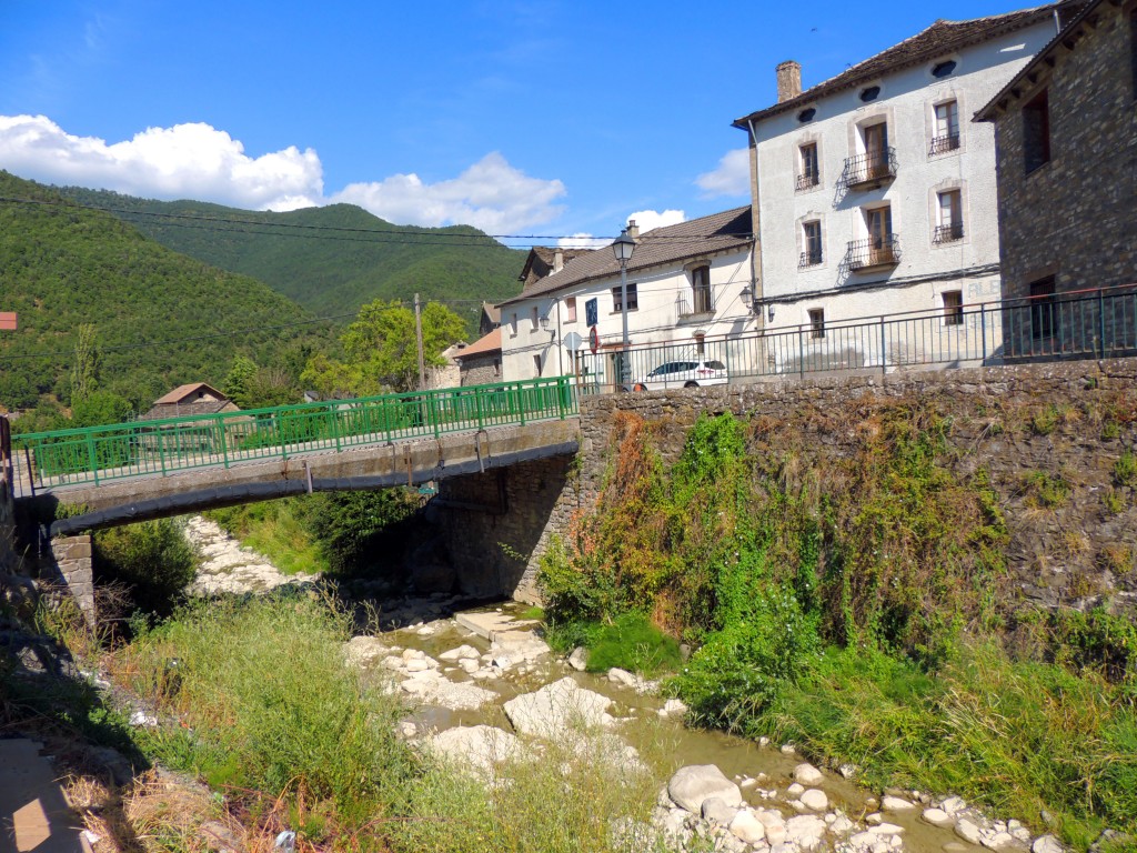 Foto de Fiscal (Huesca), España