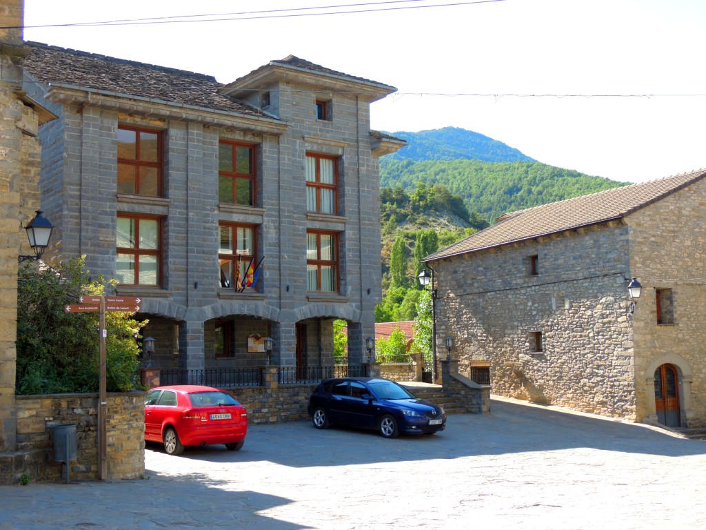 Foto de Fiscal (Huesca), España