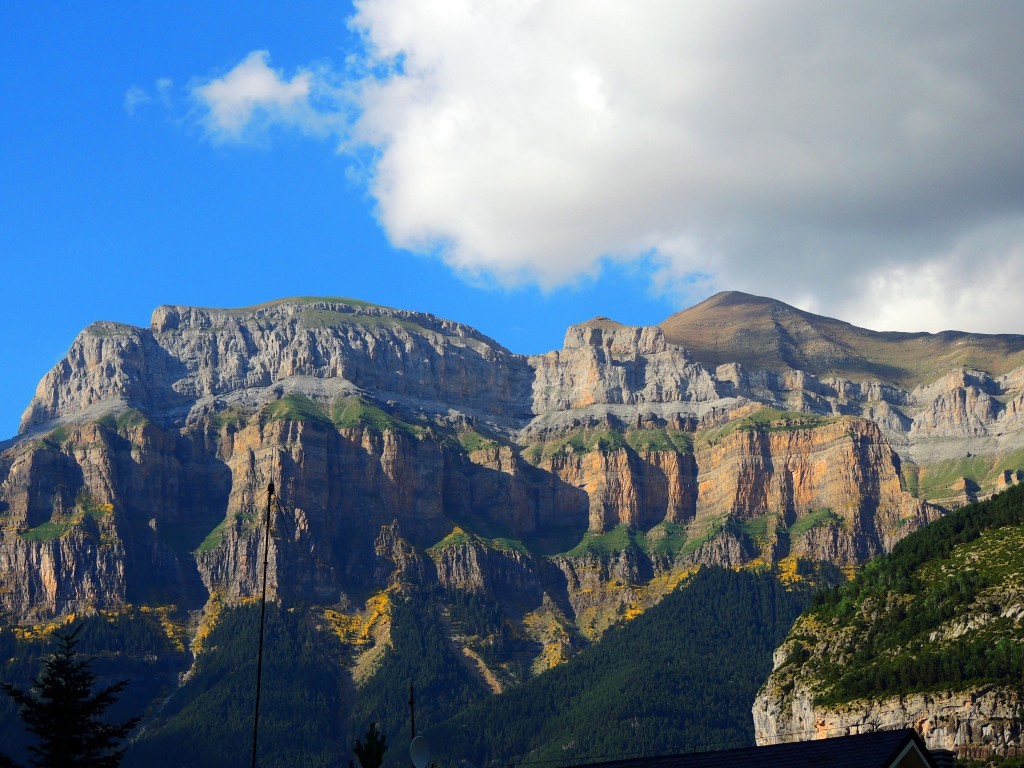 Foto de Torla (Huesca), España