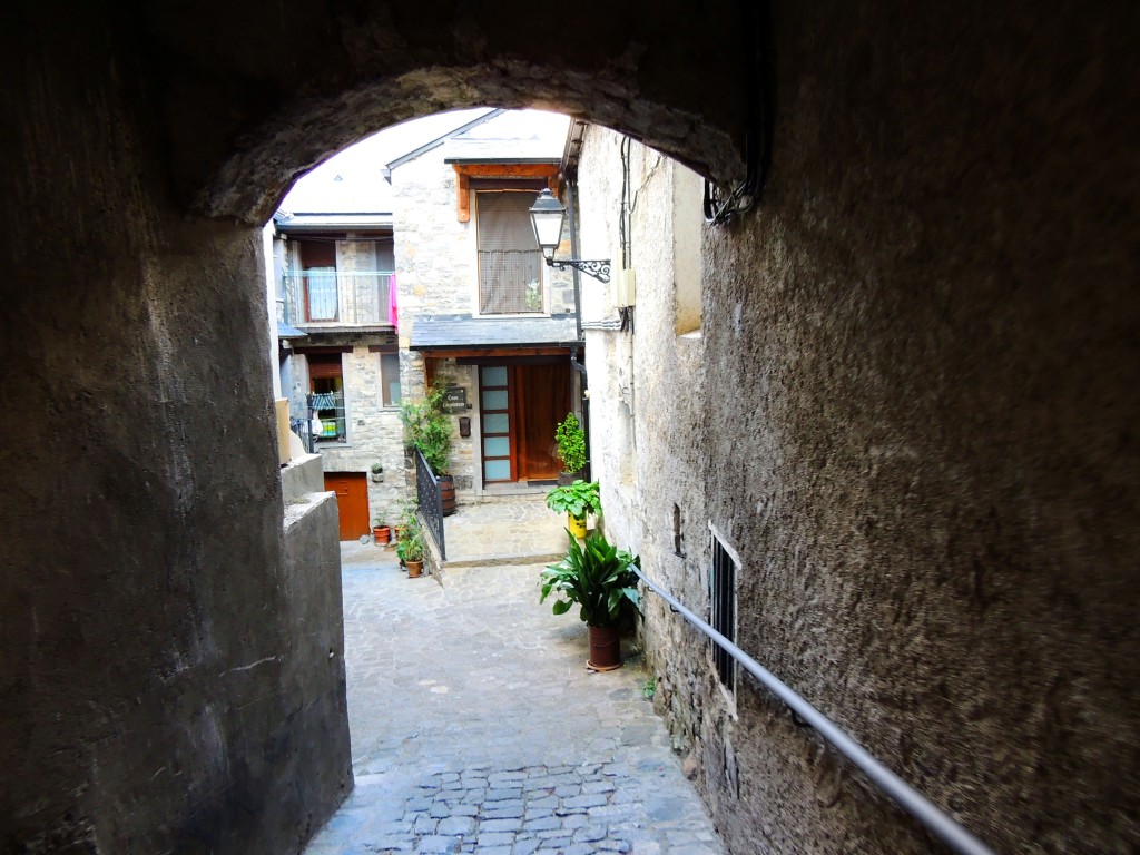 Foto de Torla (Huesca), España