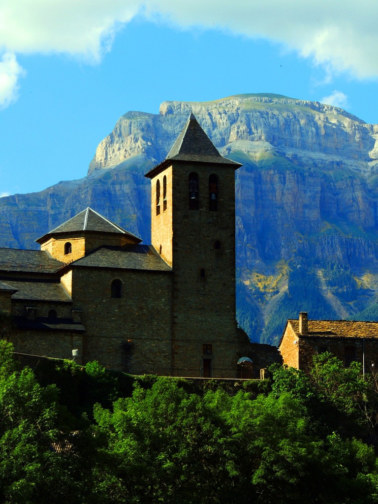 Foto de Torla (Huesca), España