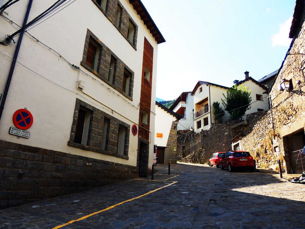 Foto de Torla (Huesca), España