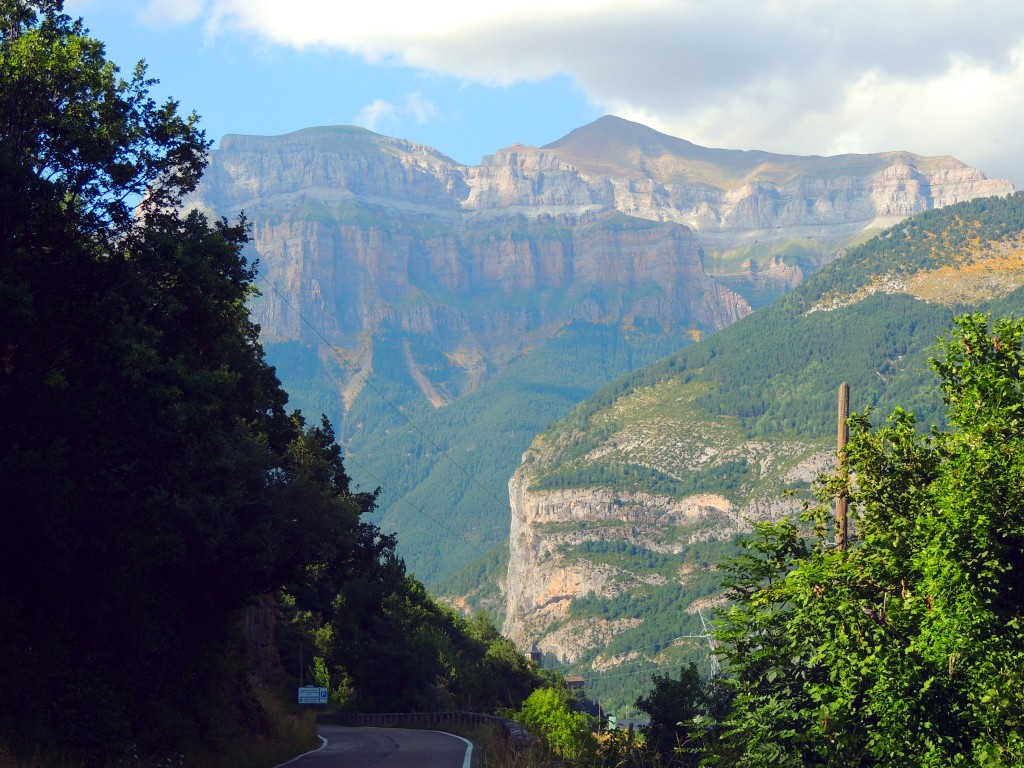 Foto de Torla (Huesca), España