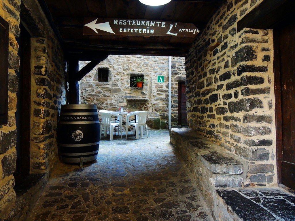 Foto de Torla (Huesca), España