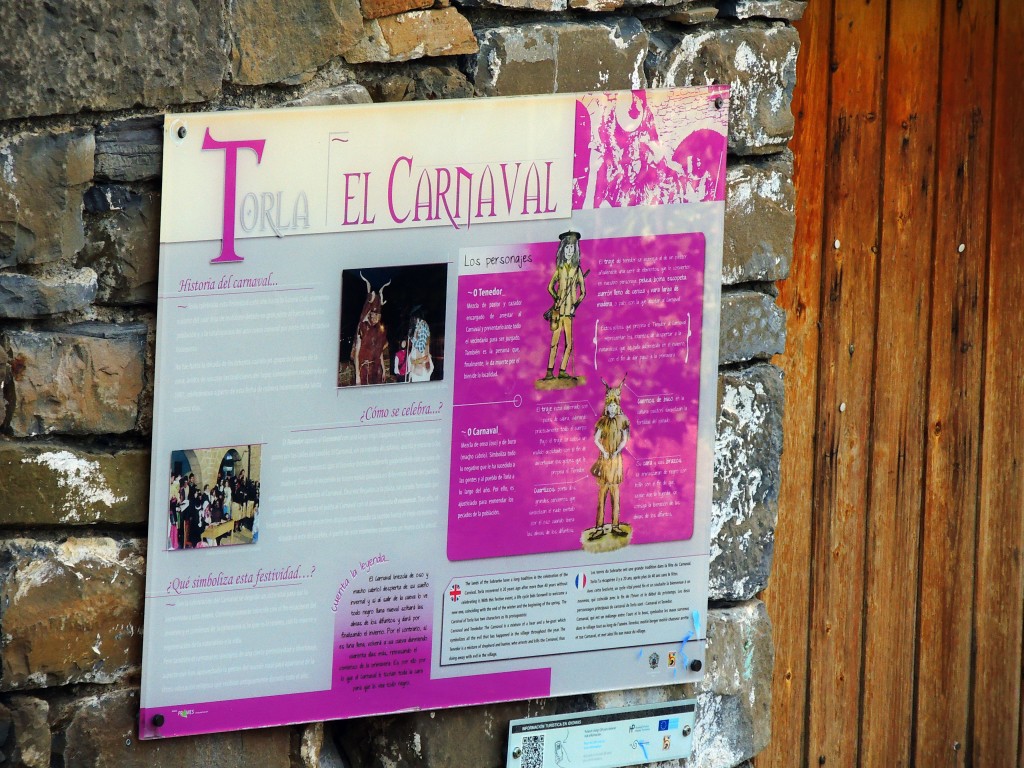 Foto de Torla (Huesca), España