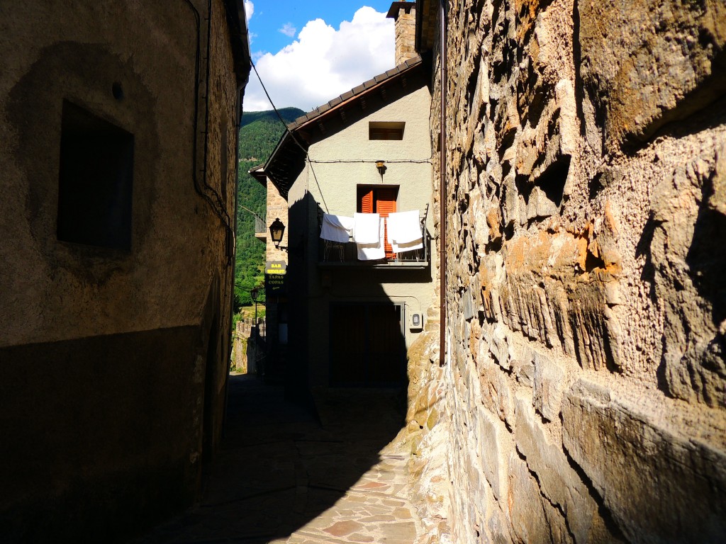 Foto de Torla (Huesca), España