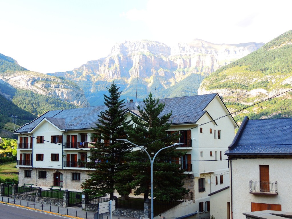 Foto de Torla (Huesca), España
