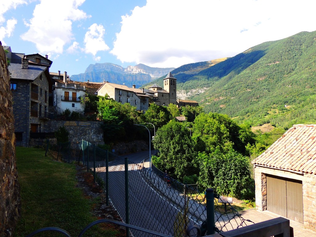 Foto de Torla (Huesca), España