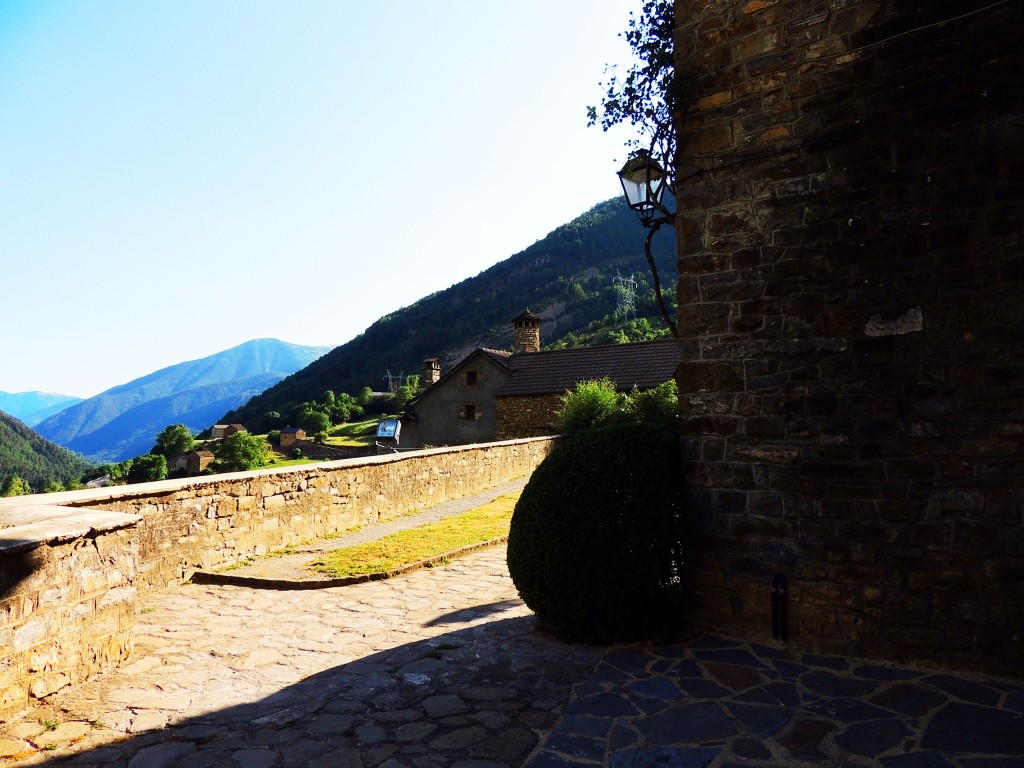 Foto de Torla (Huesca), España
