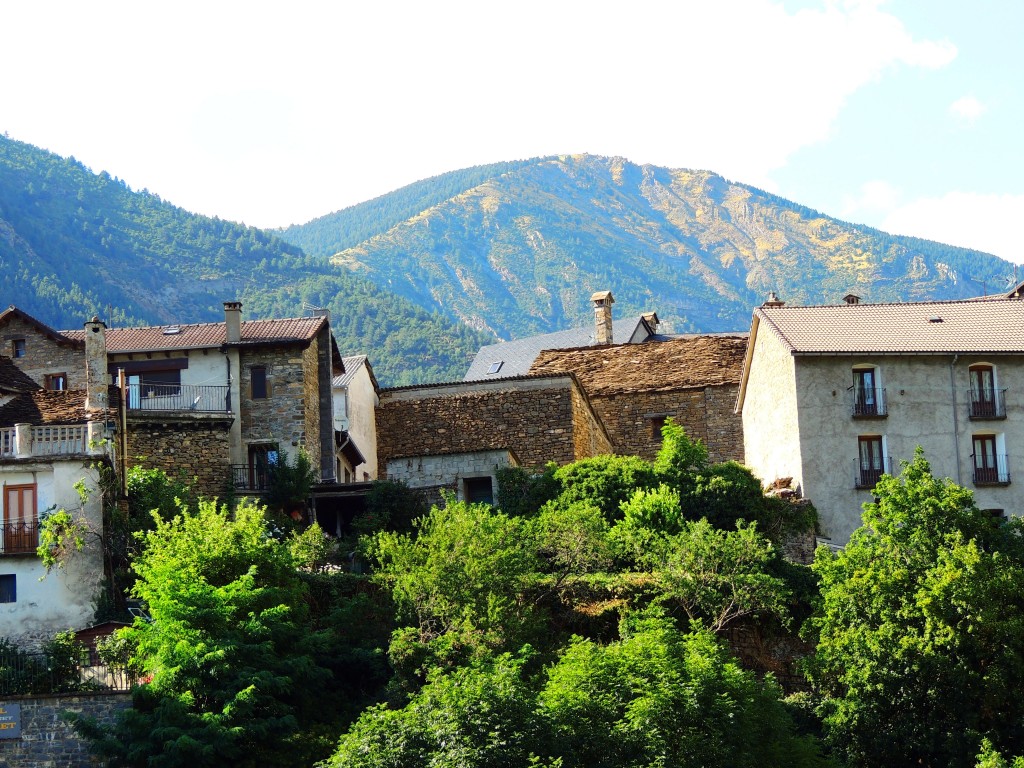 Foto de Torla (Huesca), España