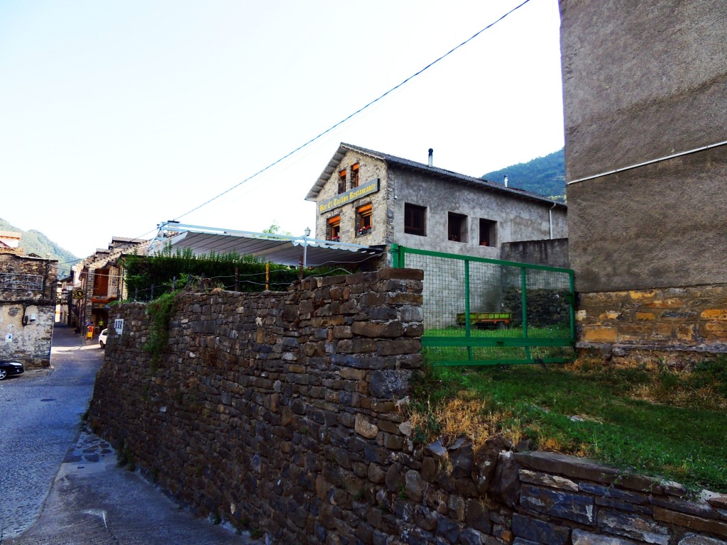 Foto de Torla (Huesca), España