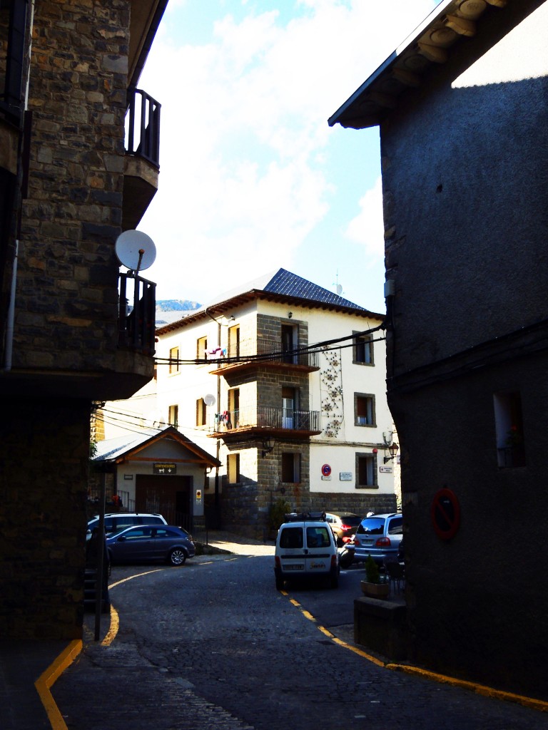 Foto de Torla (Huesca), España