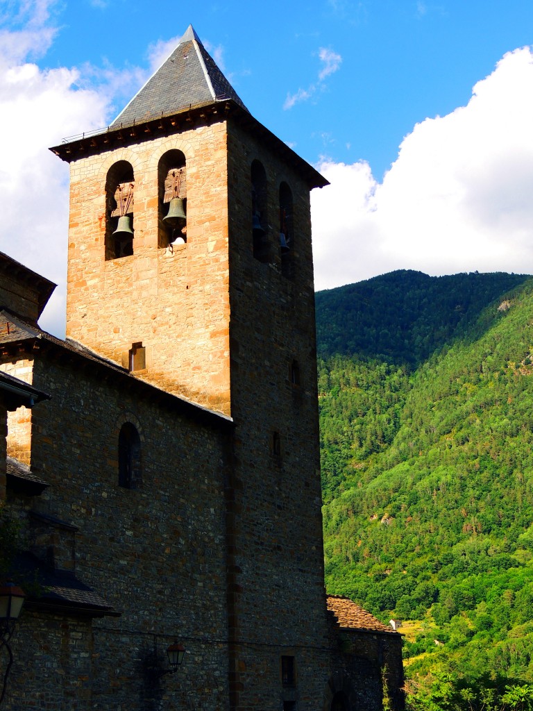 Foto de Torla (Huesca), España