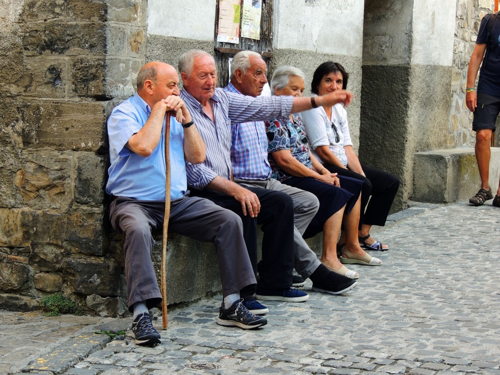 Foto de Torla (Huesca), España