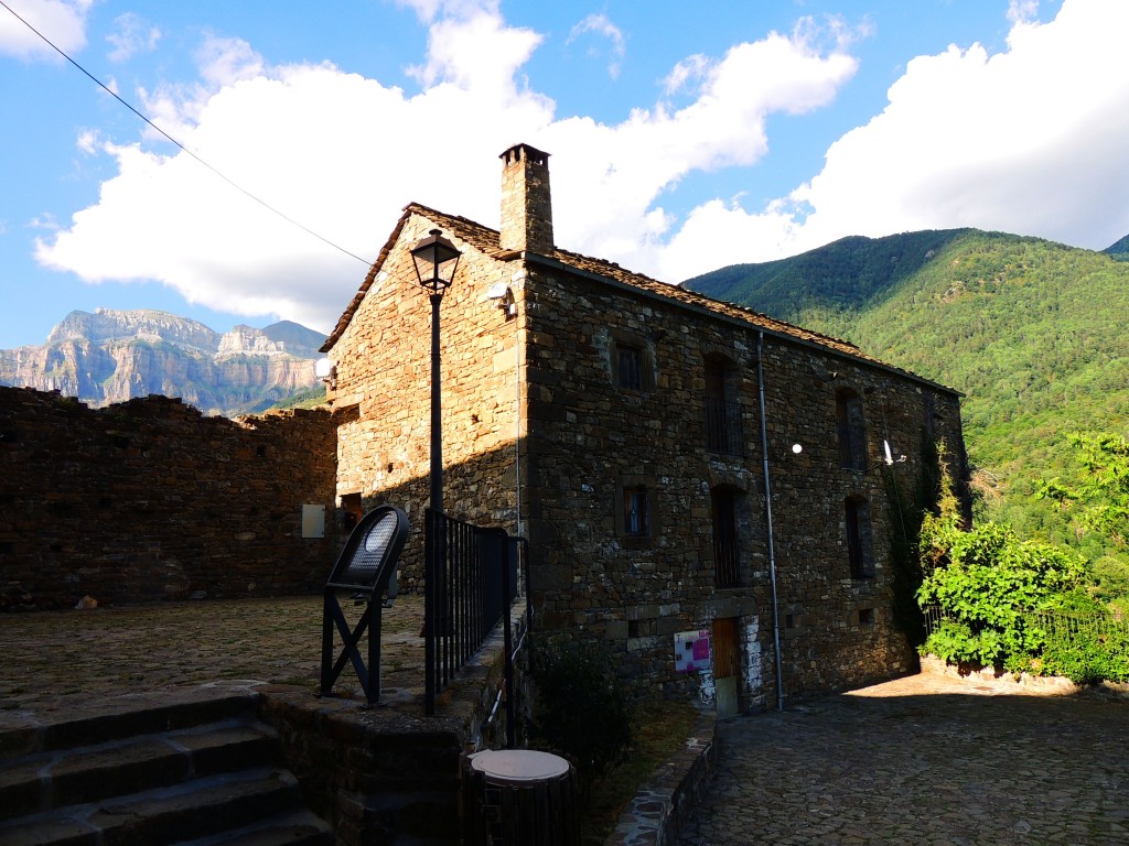 Foto de Torla (Huesca), España