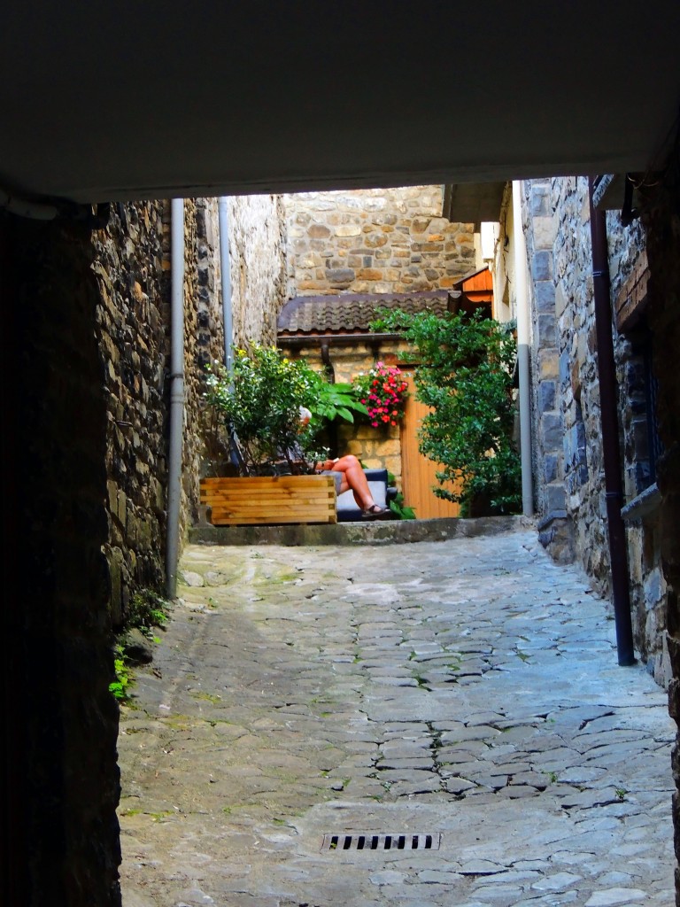 Foto de Torla (Huesca), España