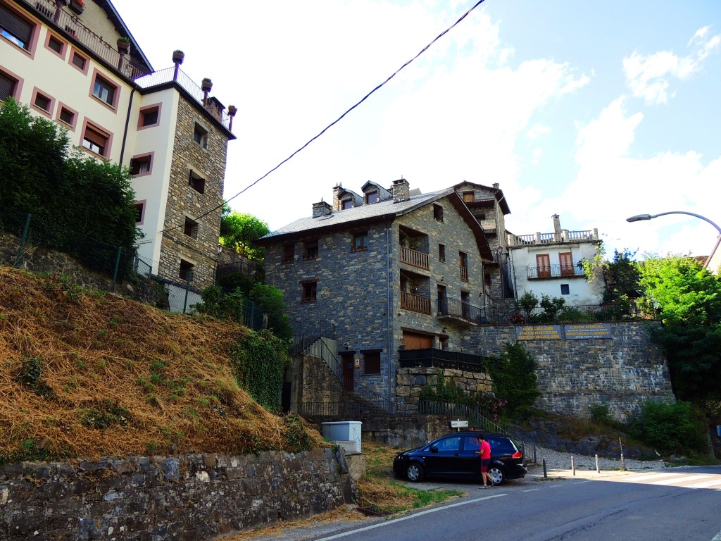 Foto de Torla (Huesca), España