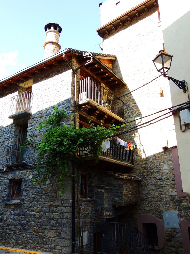 Foto de Torla (Huesca), España
