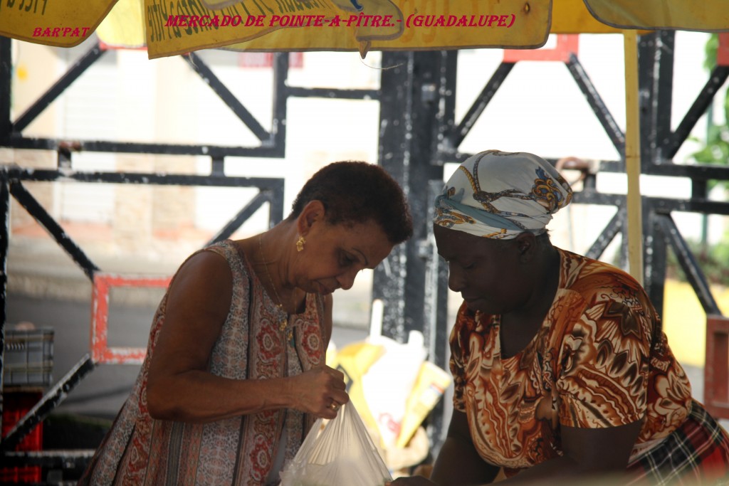 Foto de Pointe a Pitre, Guadalupe