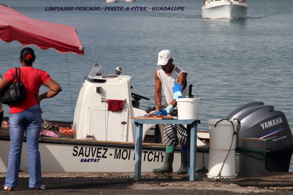 Foto de Pointe a Pitre, Guadalupe