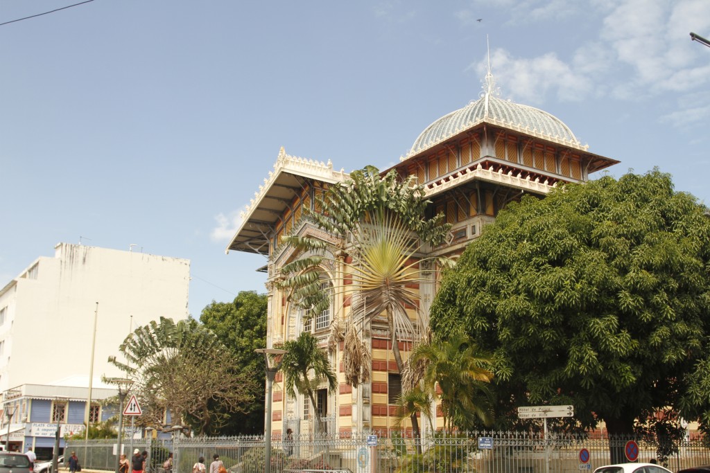 Foto de Fort de France, Martinica