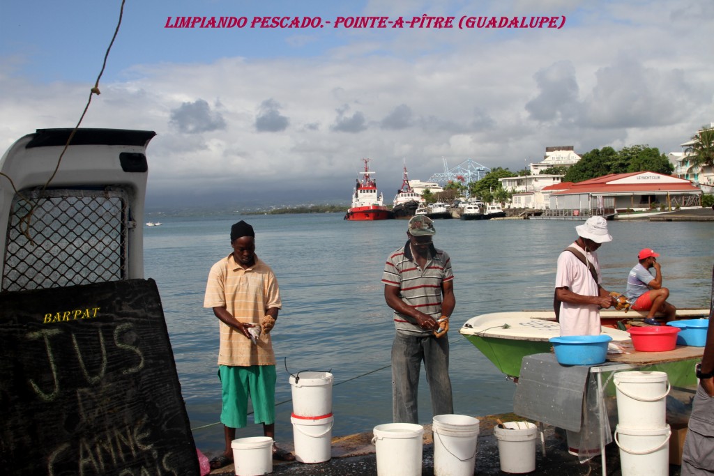 Foto de Pointe a Pitre, Guadalupe