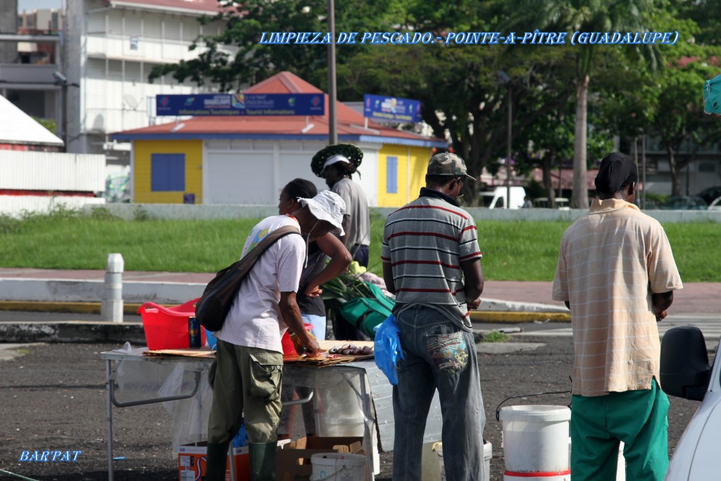 Foto de Pointe a Pitre, Guadalupe
