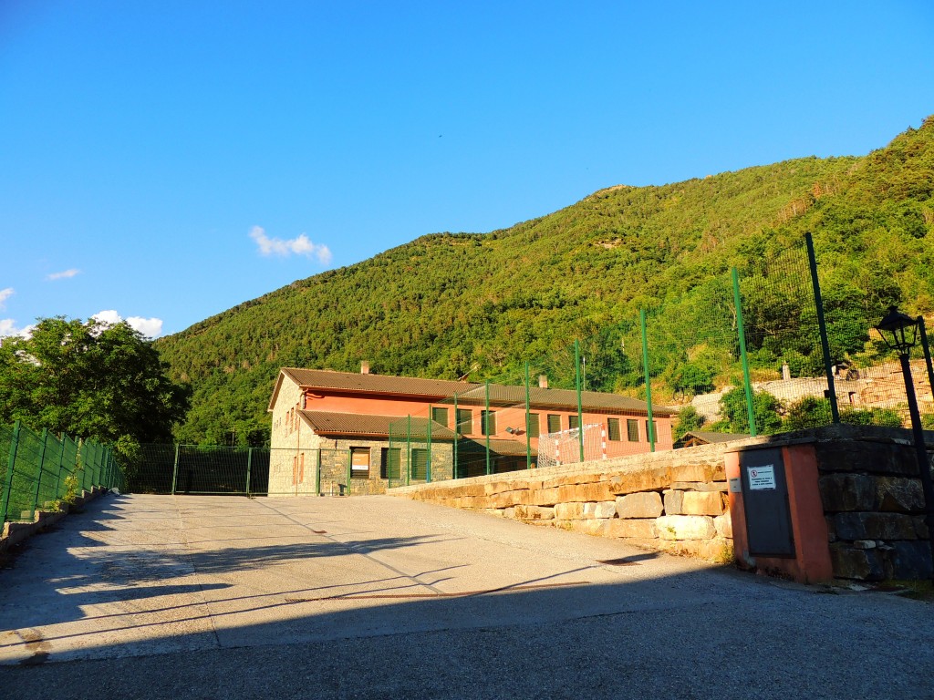 Foto de Broto (Huesca), España