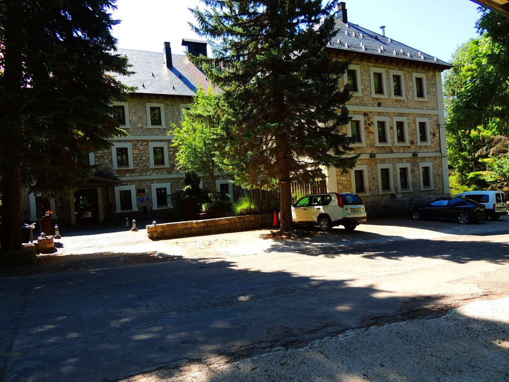 Foto de Coll de ladrones (Huesca), España