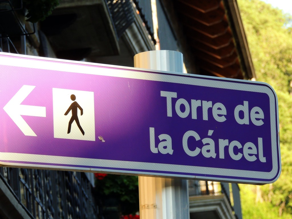 Foto de Broto (Huesca), España