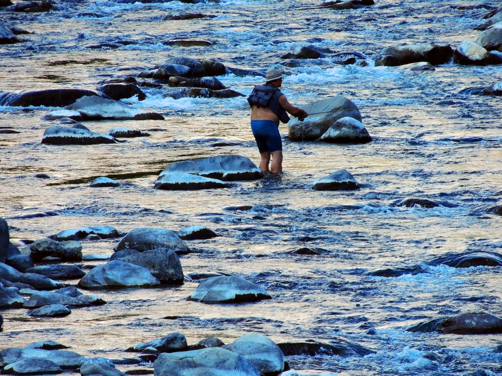 Foto de Broto (Huesca), España