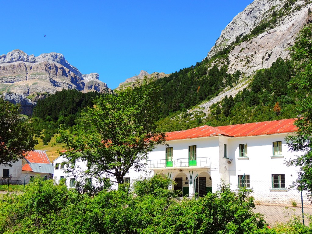 Foto de Rioseta (Huesca), España