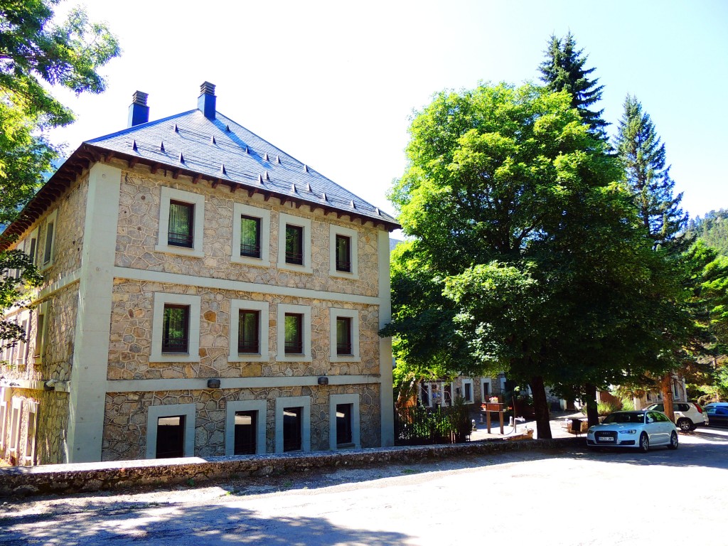 Foto de Coll de ladrones (Huesca), España