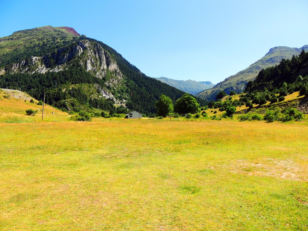 Foto de Rioseta (Huesca), España