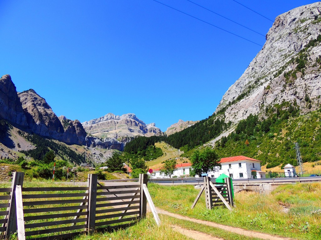 Foto de Rioseta (Huesca), España