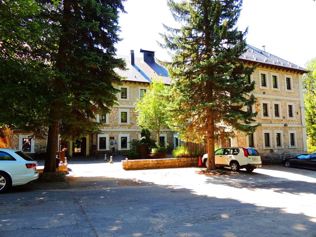 Foto de Coll de ladrones (Huesca), España