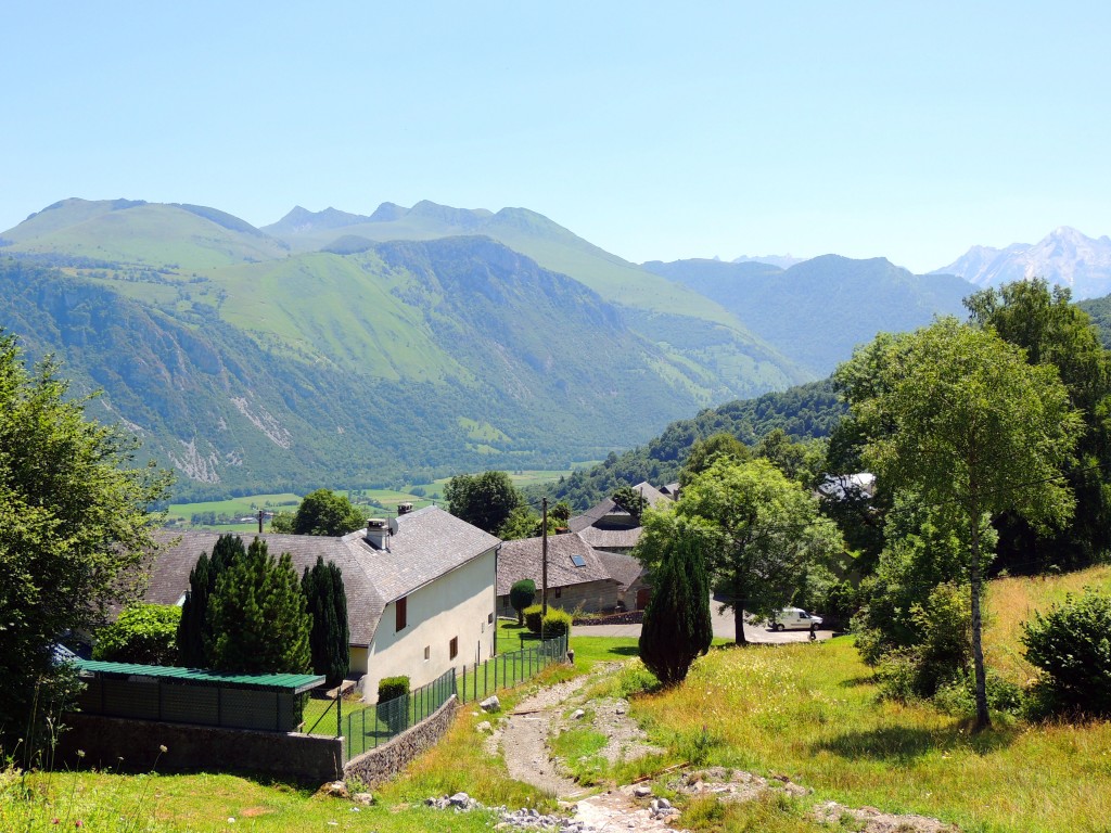 Foto de Rioseta (Huesca), España