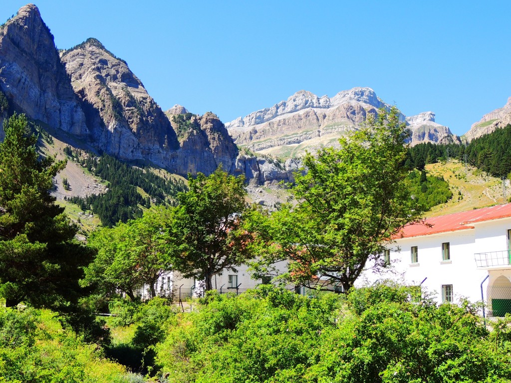 Foto de Rioseta (Huesca), España