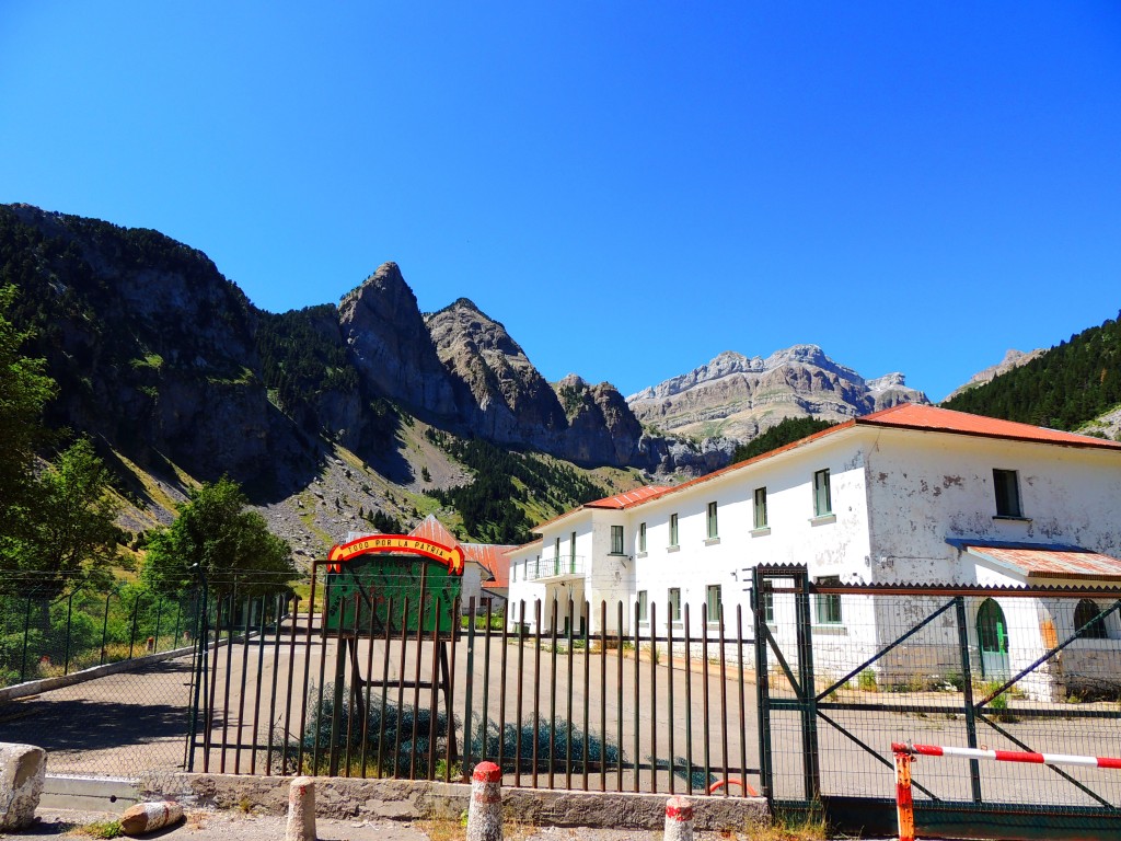 Foto de Rioseta (Huesca), España