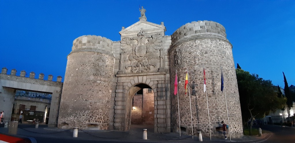 Foto de Toledo (Castilla La Mancha), España