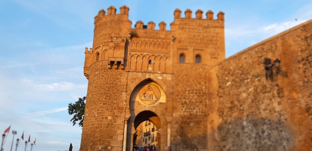 Foto de Toledo (Castilla La Mancha), España