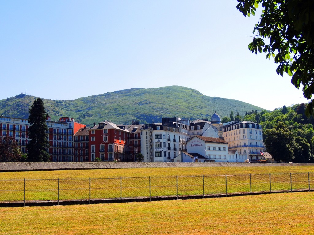 Foto de Lourdes, Francia