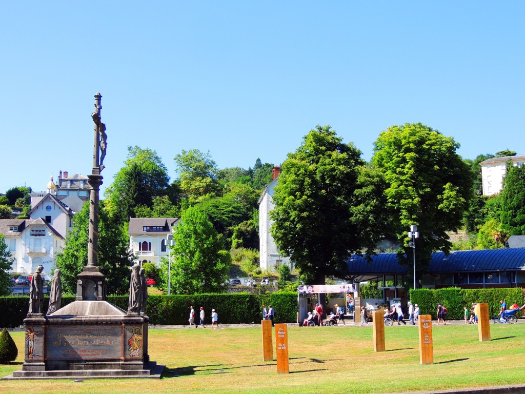 Foto de Lourdes, Francia