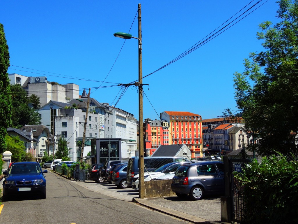 Foto de Lourdes, Francia