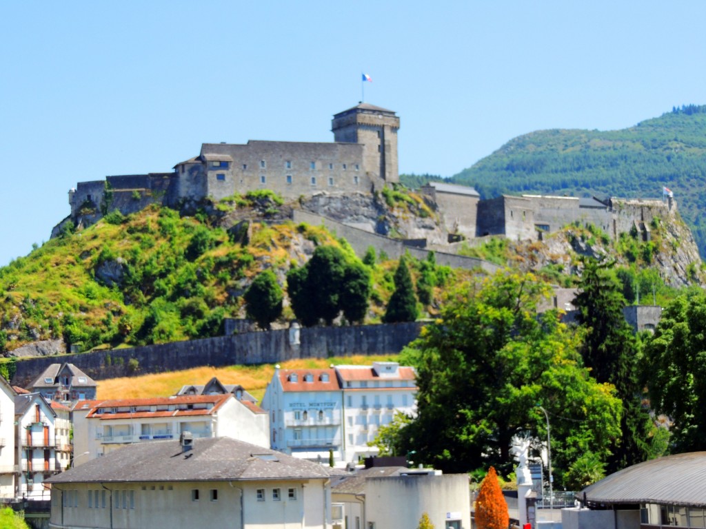 Foto de Lourdes, Francia