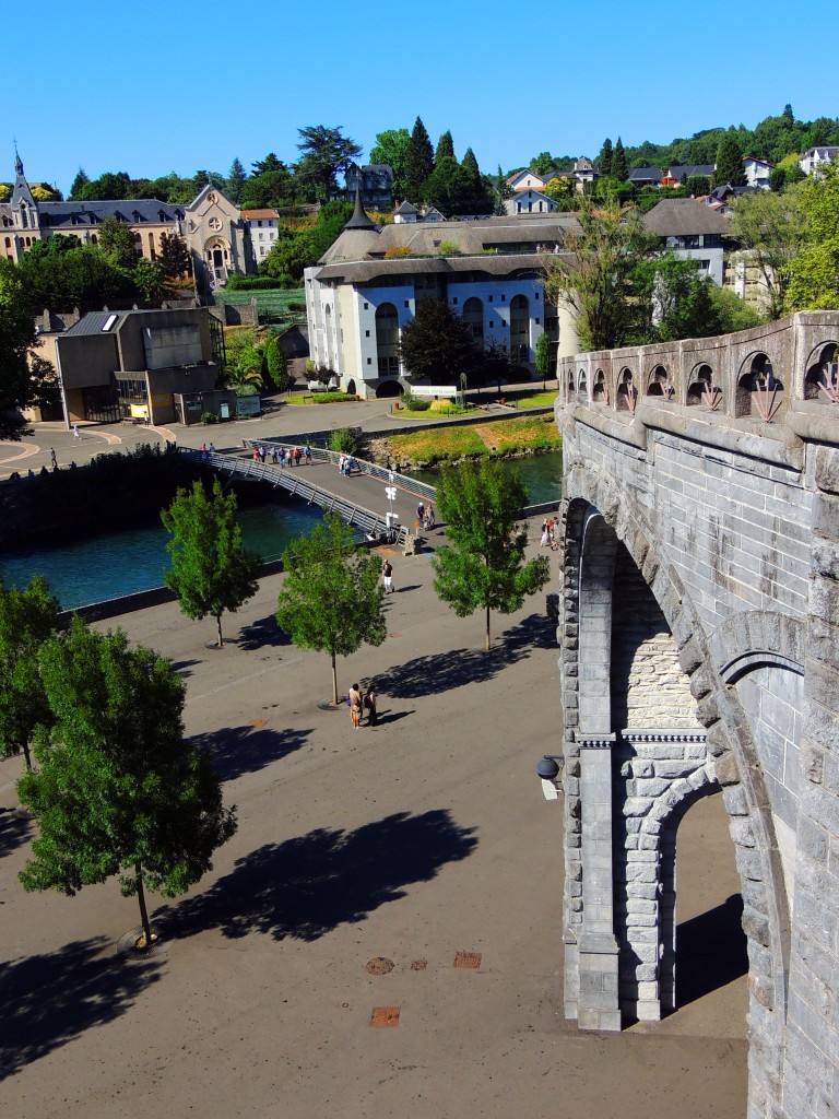 Foto de Lourdes, Francia