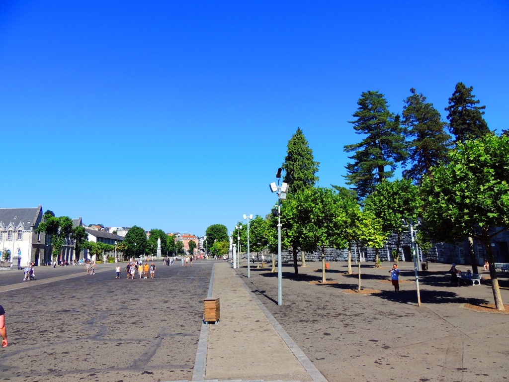 Foto de Lourdes, Francia