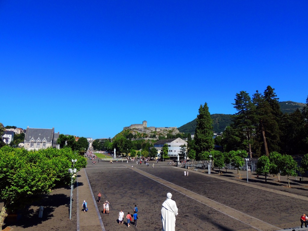 Foto de Lourdes, Francia