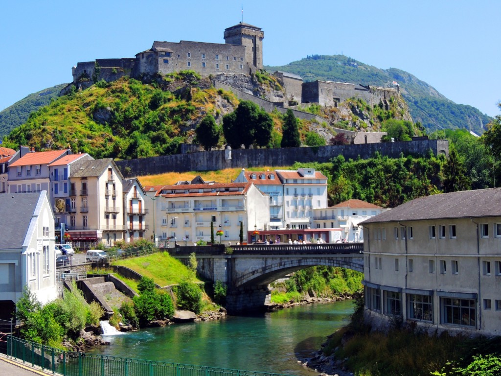 Foto de Lourdes, Francia