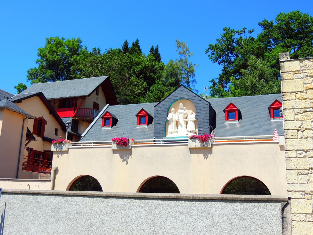 Foto de Lourdes, Francia